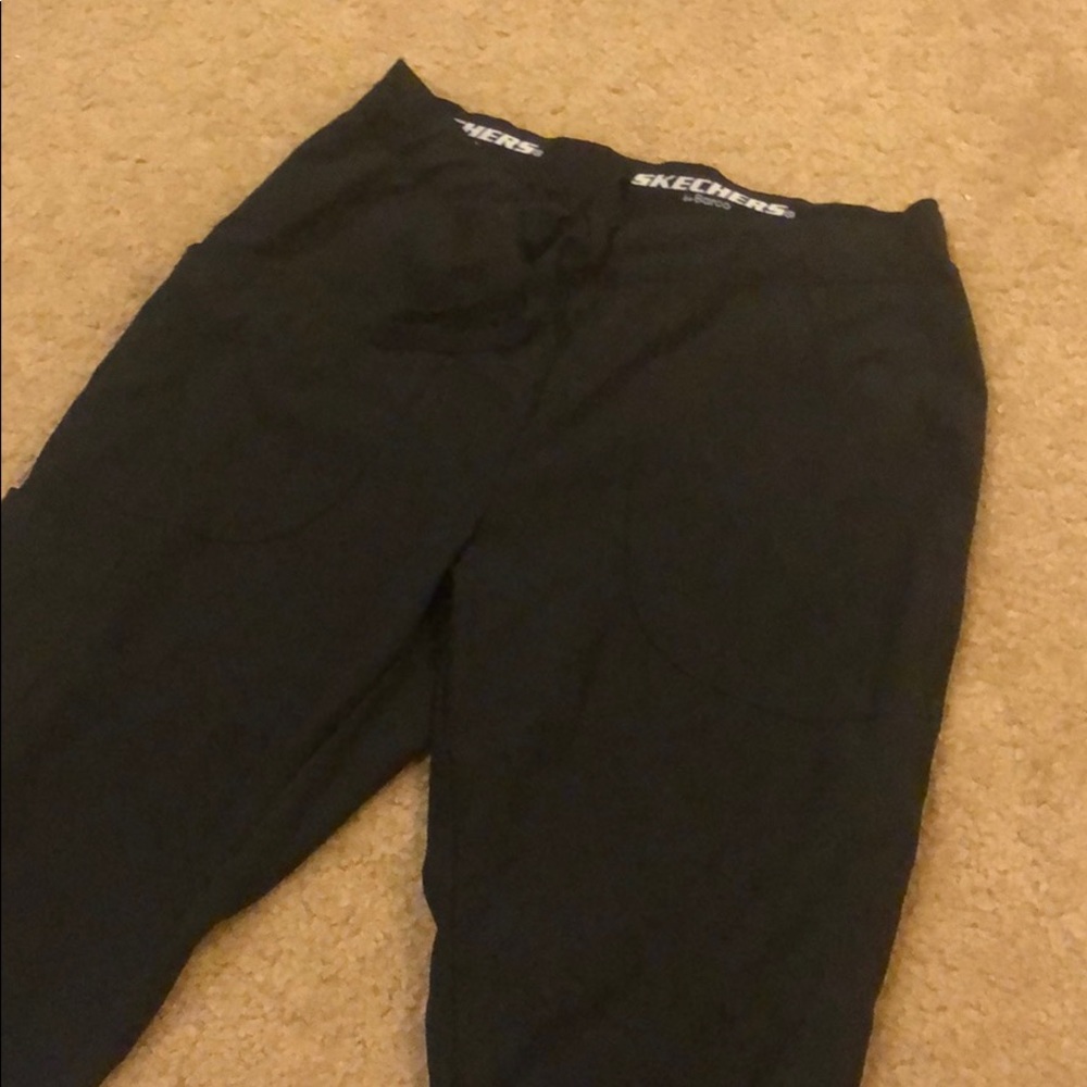 Skechers by barco scrub bottom